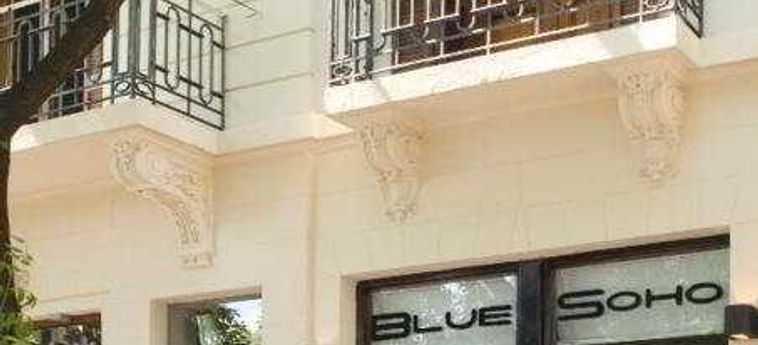 Hotel Blue Soho:  BUENOS AIRES