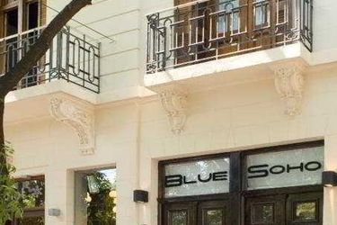 Hotel Blue Soho:  BUENOS AIRES