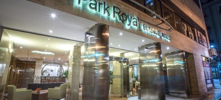 Hotel Park Royal Buenos Aires:  BUENOS AIRES