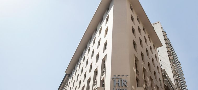 Hr Luxor Hotel Buenos Aires:  BUENOS AIRES