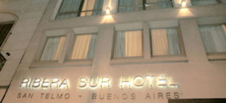 Hotel Ribera Sur:  BUENOS AIRES
