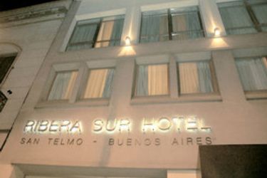 Hotel Ribera Sur:  BUENOS AIRES