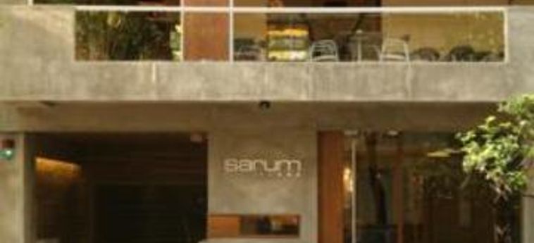Hotel Sarum:  BUENOS AIRES