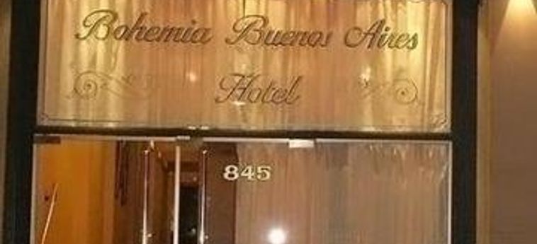 Bohemia Buenos Aires Hotel Boutique:  BUENOS AIRES