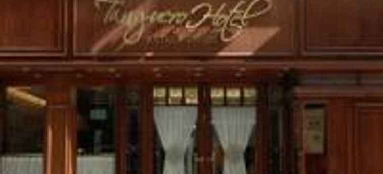 Tanguero Hotel Boutique Antique:  BUENOS AIRES