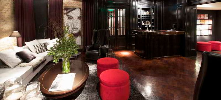 Ultra Hotel Buenos Aires:  BUENOS AIRES