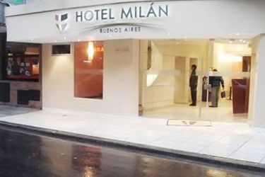Hotel Milan:  BUENOS AIRES