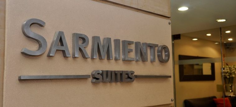 Hotel Sarmiento Suites:  BUENOS AIRES