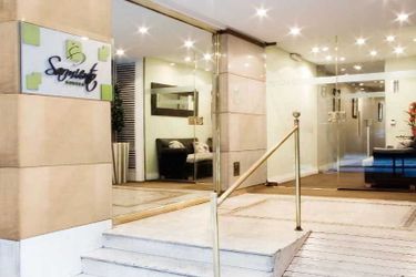 Hotel Sarmiento Suites:  BUENOS AIRES