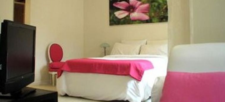 Synergie Hotel Boutique:  BUENOS AIRES