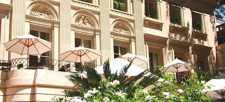 Hotel Palacio Duhau Park Hyatt Buenos Aires:  BUENOS AIRES
