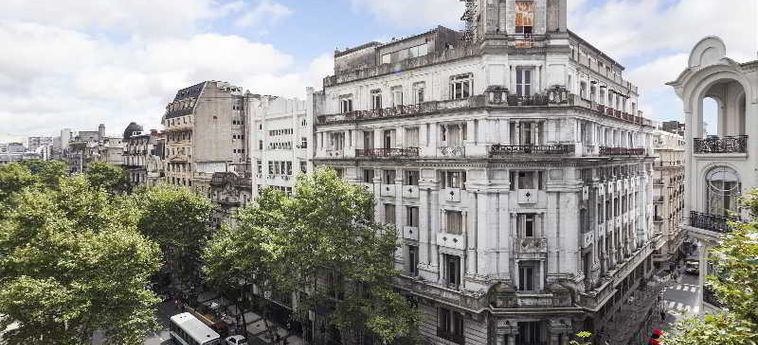 Hotel Crisol Mundial Buenos Aires: Foto 