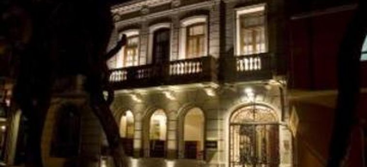 Bobo Hotel & Restaurant:  BUENOS AIRES