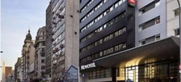 Hotel Novotel Buenos Aires:  BUENOS AIRES