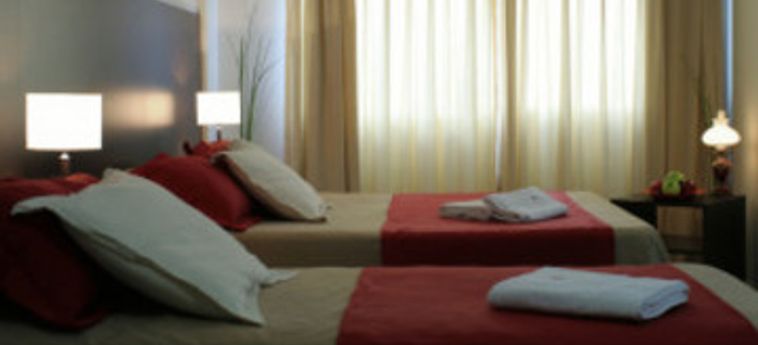 Arenales Apart Hotel:  BUENOS AIRES