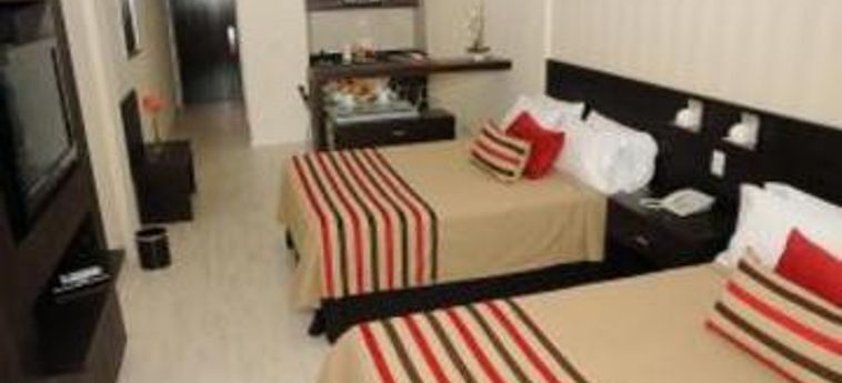 Hotel Icaro Suites:  BUENOS AIRES