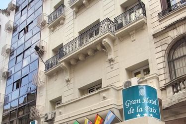 Hotel De La Paix:  BUENOS AIRES