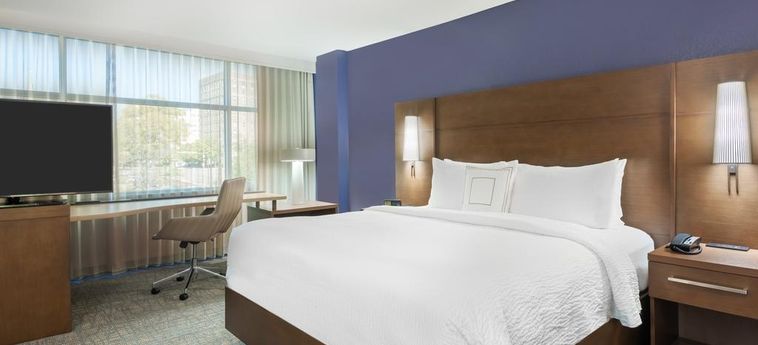 Hotel Residence Inn By Marriott Buffalo Downtown:  BUFFALO (NY)
