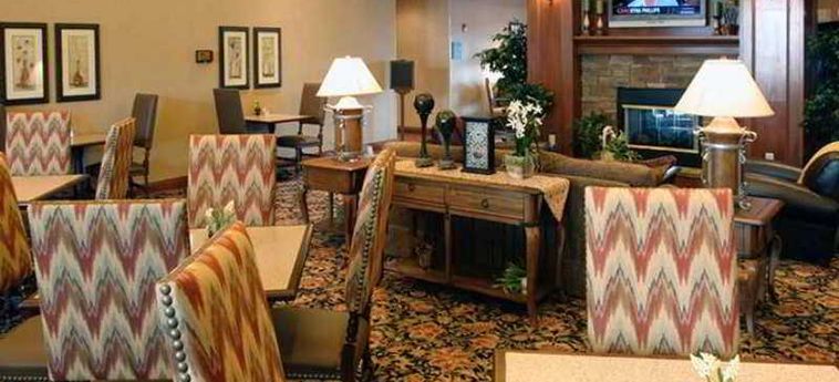 Hotel Homewood Suites By Hilton Buffalo-Amherst, Ny:  BUFFALO (NY)