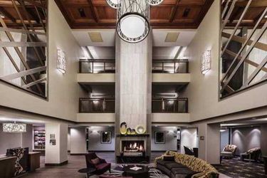 Hotel Homewood Suites By Hilton Buffalo-Airport:  BUFFALO (NY)