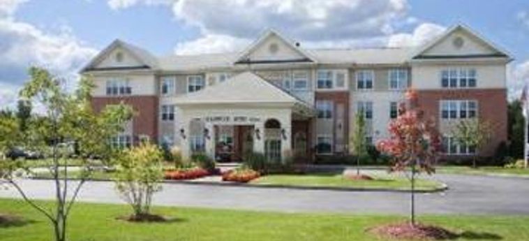 Hotel HOMEWOOD SUITES BY HILTON BUFFALO-AIRPORT