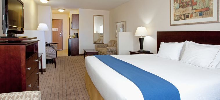Holiday Inn Express Hotel & Suites Buffalo:  BUFFALO (WY)