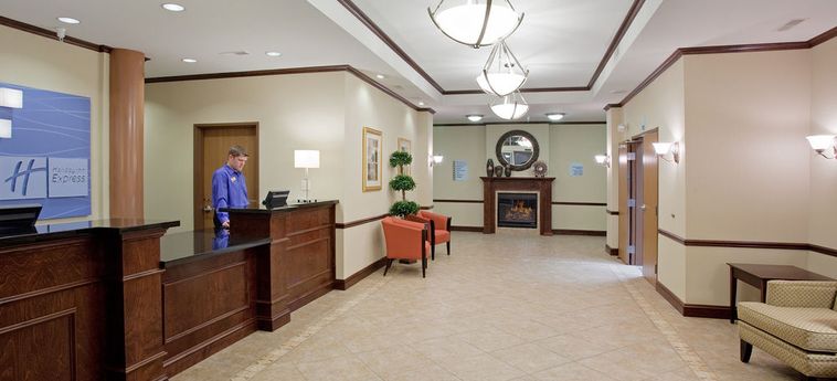 Holiday Inn Express Hotel & Suites Buffalo:  BUFFALO (WY)