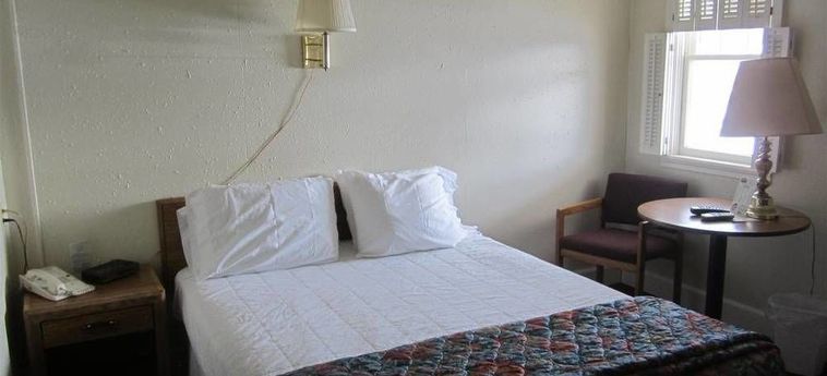 Hotel Big Horn Motel:  BUFFALO (WY)