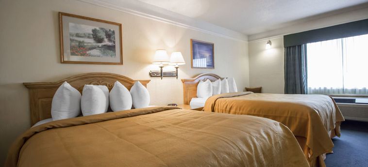 Hotel Quality Inn:  BUFFALO (WY)