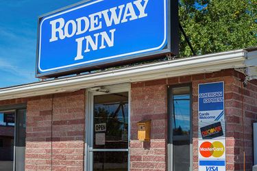 Hotel Rodeway Inn:  BUFFALO (WY)