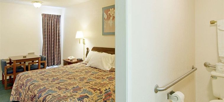 Hotel Americas Best Value Inn-Buford/mall Of Georgia:  BUFORD (GA)