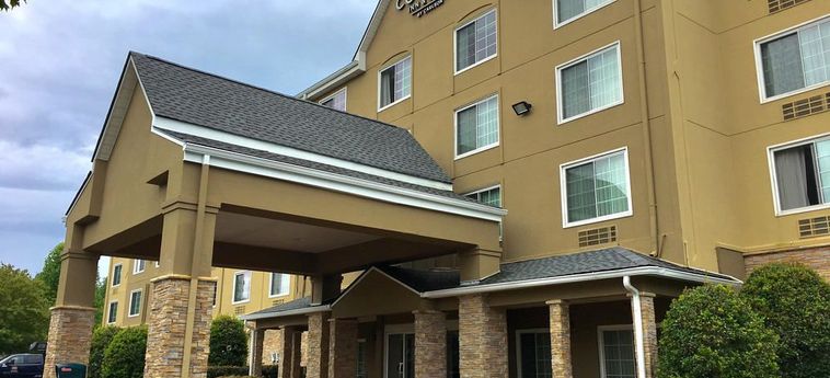 COUNTRY INN & SUITES BY CARLSON-BUFORD AT MALL OF GEORGIA 2 Estrellas