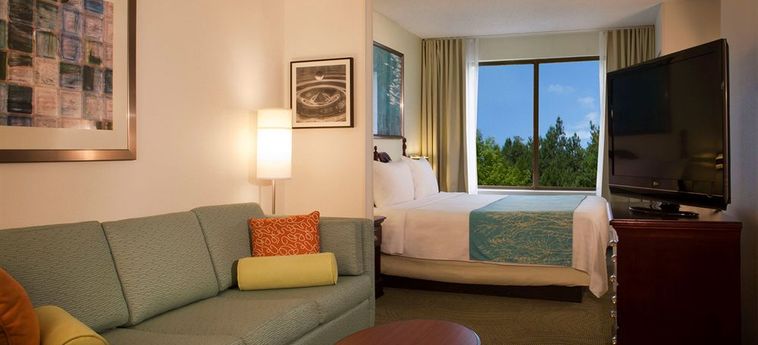 SPRINGHILL SUITES BY MARRIOTT ATLANTA BUFORD 3 Etoiles