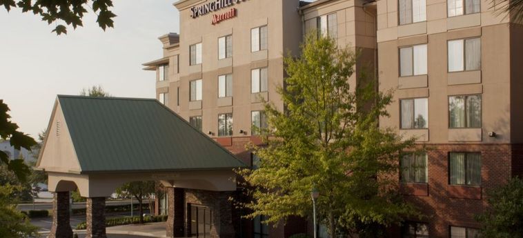 Hotel Springhill Suites By Marriott Atlanta Buford:  BUFORD (GA)