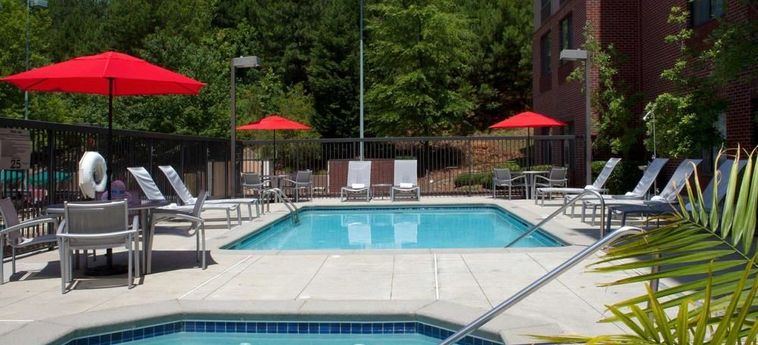 Hotel Springhill Suites By Marriott Atlanta Buford:  BUFORD (GA)
