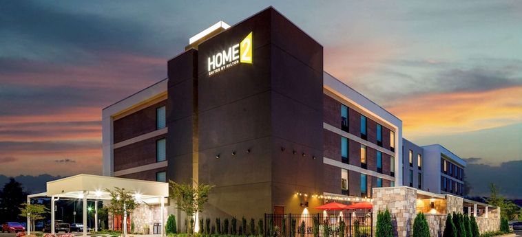 Hotel HOME2 SUITES BY HILTON BUFORD MALL OF GEORGIA GA