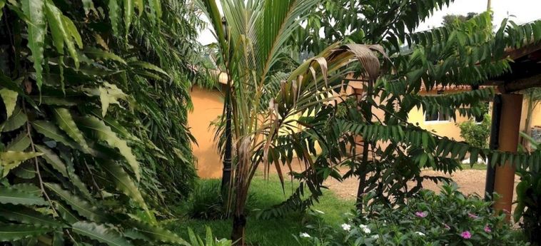 Aparthotel Jardin Tropical:  BUJUMBURA