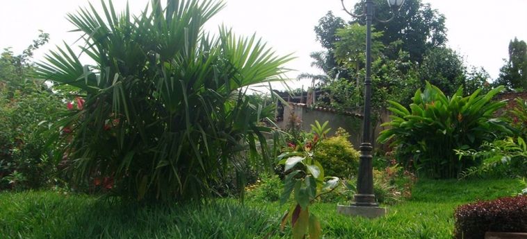 Aparthotel Jardin Tropical:  BUJUMBURA