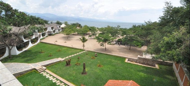 Hotel Club Du Lac Tanganyika:  BUJUMBURA