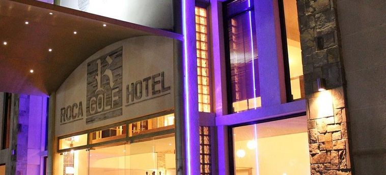 Hotel Roca Golf :  BUJUMBURA