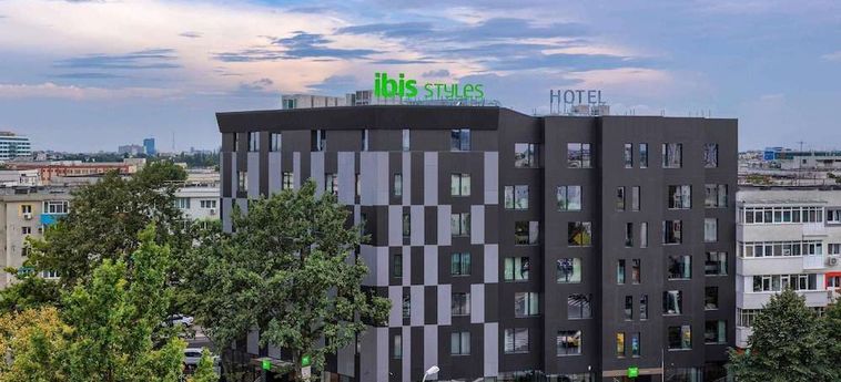 Hotel Ibis Styles Bucharest Erbas Bukarest: Foto 