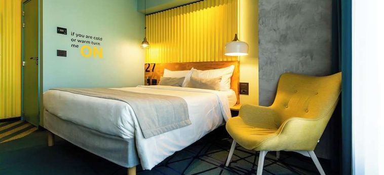 Hotel Ibis Styles Bucharest Erbas Bukarest: Foto 