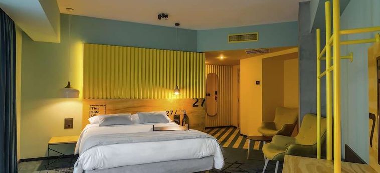 Hotel Ibis Styles Bucharest Erbas Bukarest: Foto 