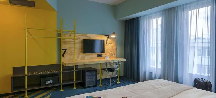 Hotel Ibis Styles Bucharest Erbas Bukarest: Foto 