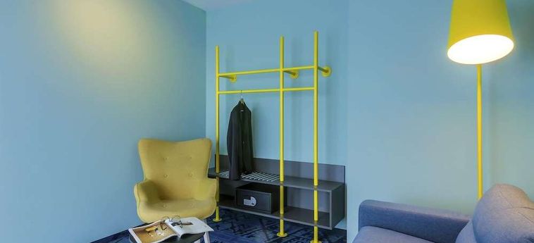 Hotel Ibis Styles Bucharest Erbas Bukarest: Foto 