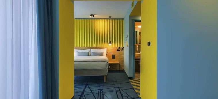 Hotel Ibis Styles Bucharest Erbas Bukarest: Foto 