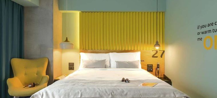 Hotel Ibis Styles Bucharest Erbas Bukarest: Foto 