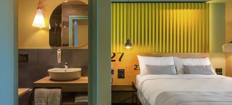 Hotel Ibis Styles Bucharest Erbas Bukarest: Foto 