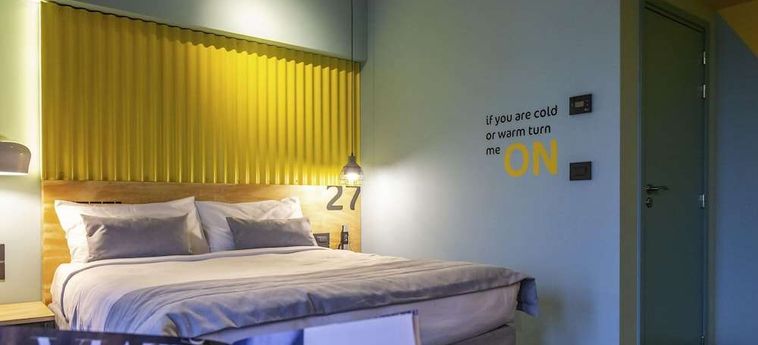 Hotel Ibis Styles Bucharest Erbas Bukarest: Foto 