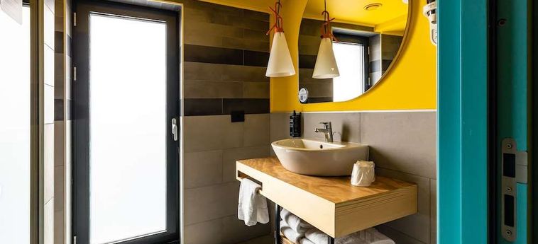 Hotel Ibis Styles Bucharest Erbas Bukarest: Foto 